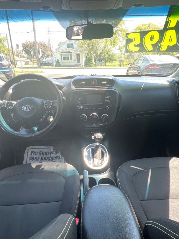 2014 Kia Soul Image 10