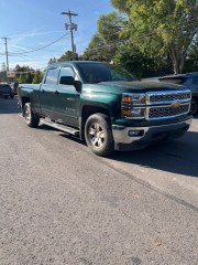 Image for 2015 Chevrolet Silverado 1500 LT ID: 6580386