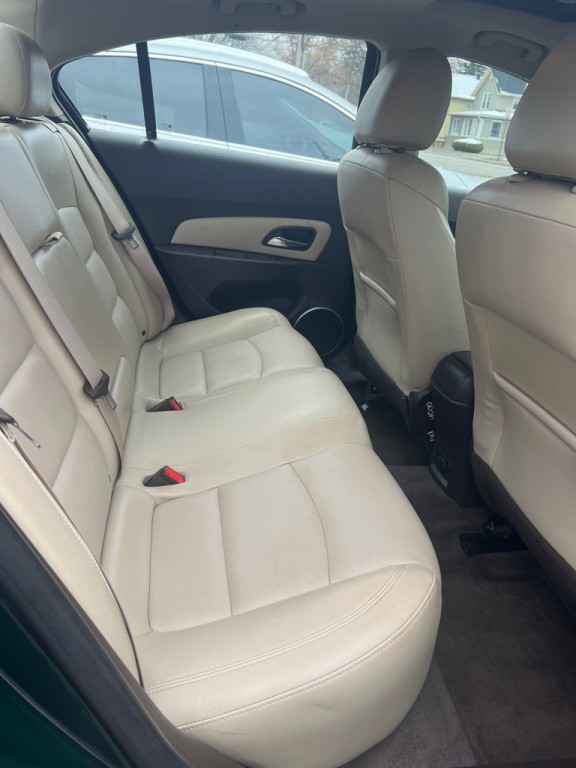 2015 Chevrolet Cruze Image 5