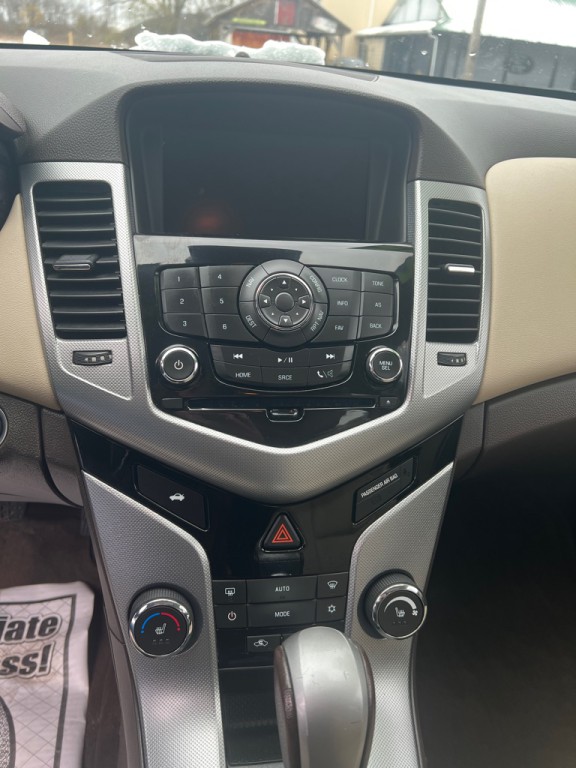 2015 Chevrolet Cruze Image 6