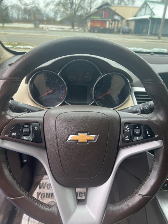 2015 Chevrolet Cruze Image 7