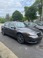 Image for 2014 Chrysler 200 Touring ID: 6601688
