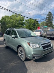 Image for 2018 Subaru Forester 2.5I PREMIUM ID: 6619351