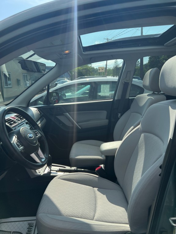 2018 Subaru Forester Image 3