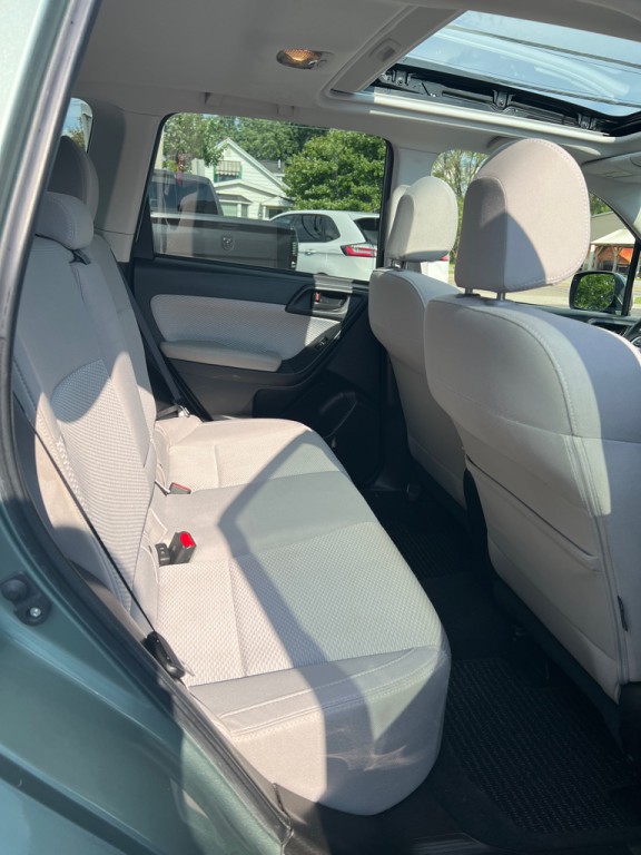 2018 Subaru Forester Image 5