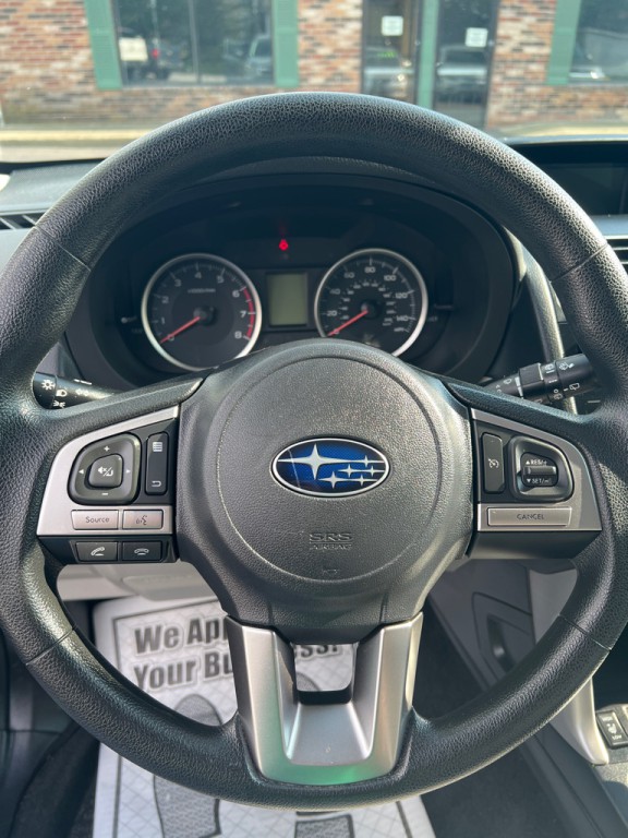 2018 Subaru Forester Image 9