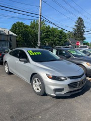 Image for 2018 Chevrolet Malibu LS ID: 6624953