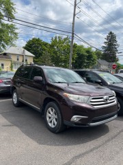 Image for 2012 Toyota Highlander BASE ID: 6658568