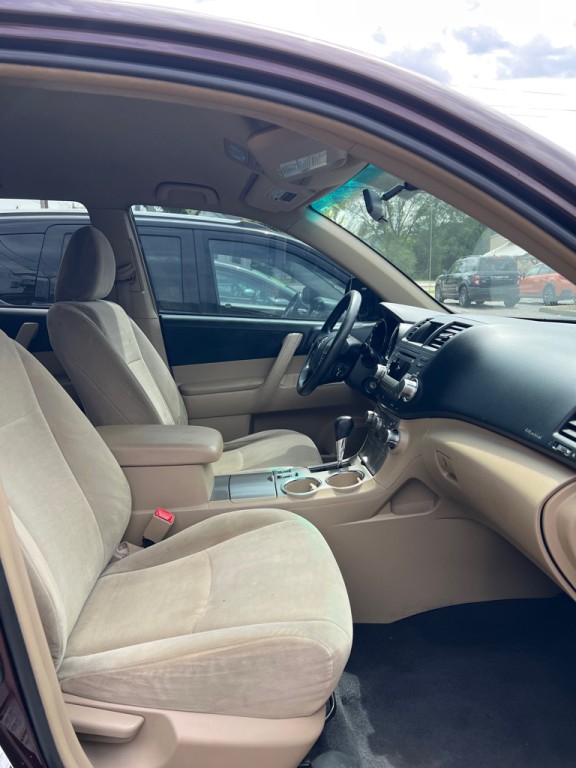 2012 Toyota Highlander Image 4