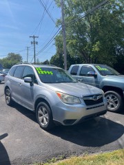 Image for 2015 Subaru Forester 2.5I PREMIUM ID: 6706747
