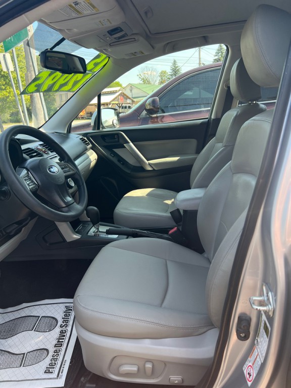 2015 Subaru Forester Image 3