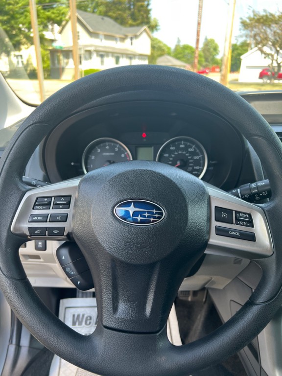 2015 Subaru Forester Image 8