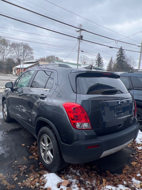 2016 Chevrolet Trax Image 2