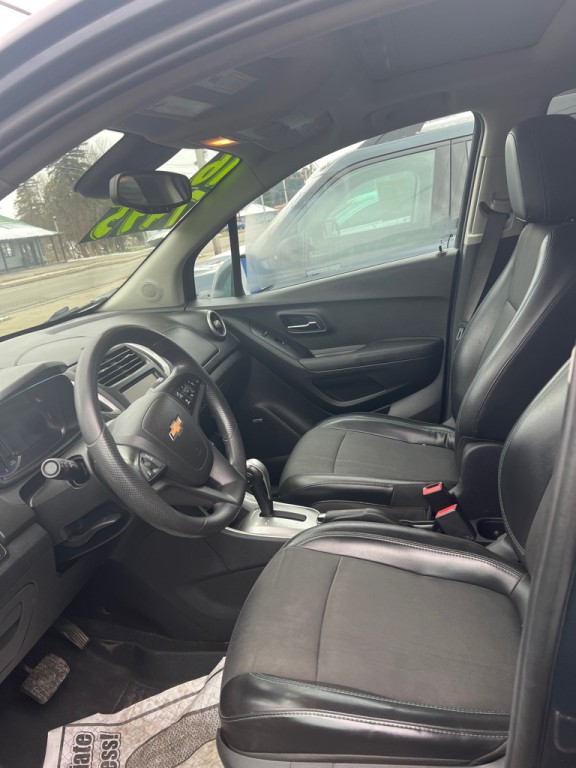 2016 Chevrolet Trax Image 3