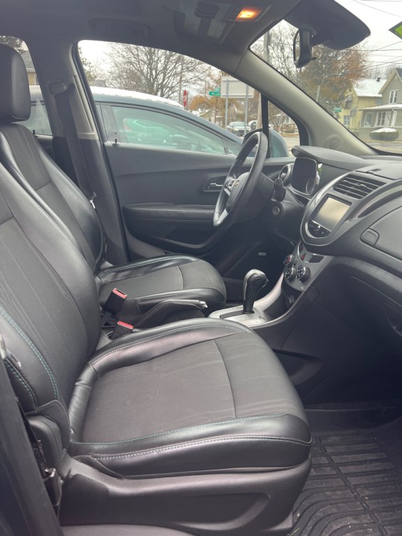 2016 Chevrolet Trax Image 4