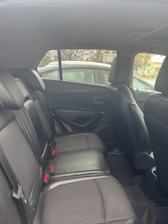 2016 Chevrolet Trax Image 5