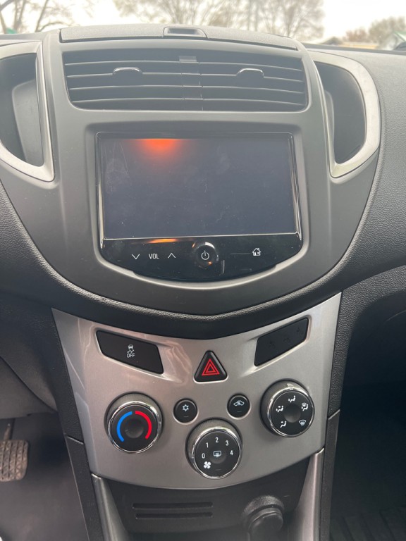 2016 Chevrolet Trax Image 7