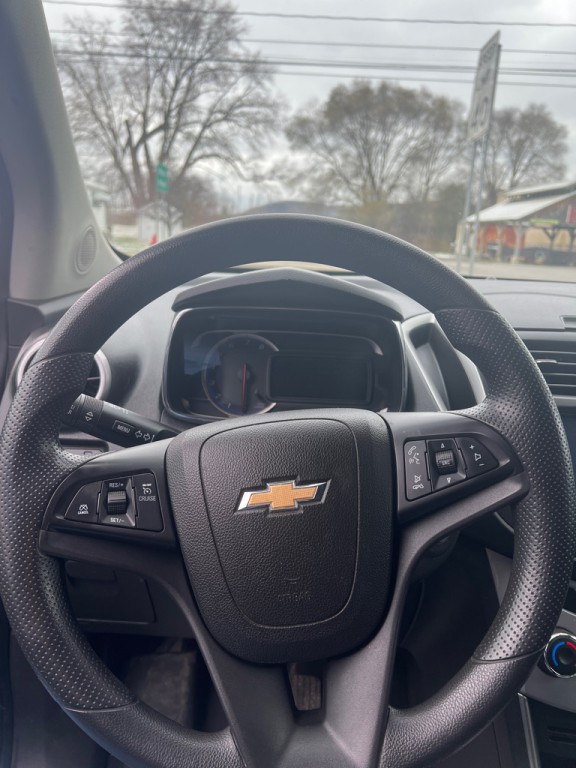 2016 Chevrolet Trax Image 8