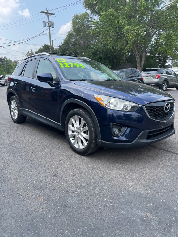 2013 Mazda CX-5 Image 1