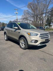 Image for 2018 Ford Escape SE ID: 6764288