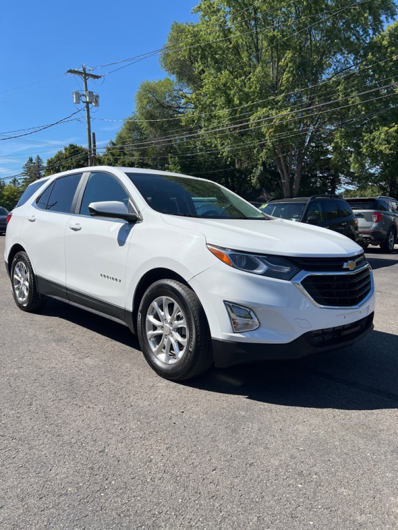 2021 Chevrolet Equinox Image 1