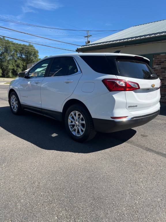 2021 Chevrolet Equinox Image 2