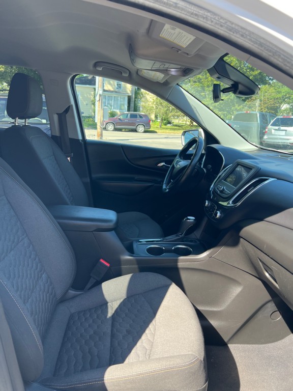 2021 Chevrolet Equinox Image 4