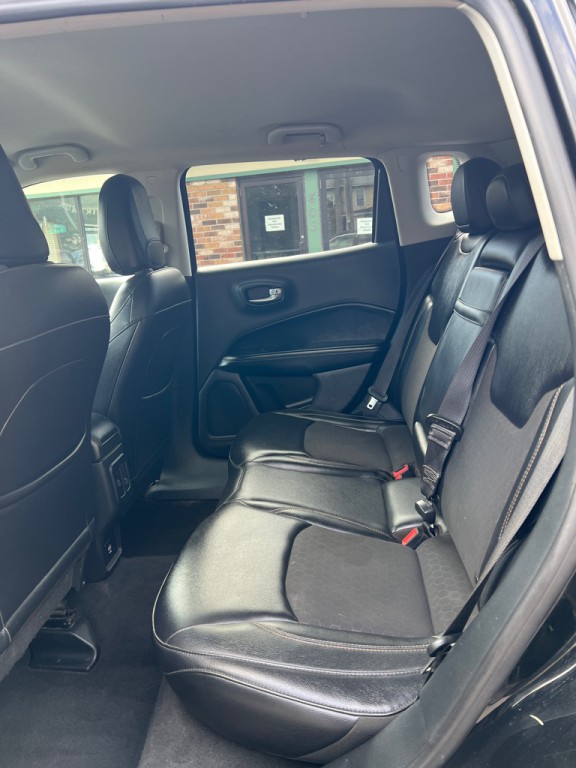 2018 Jeep Compass Image 5
