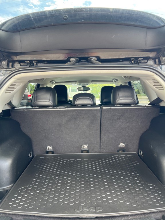2018 Jeep Compass Image 6
