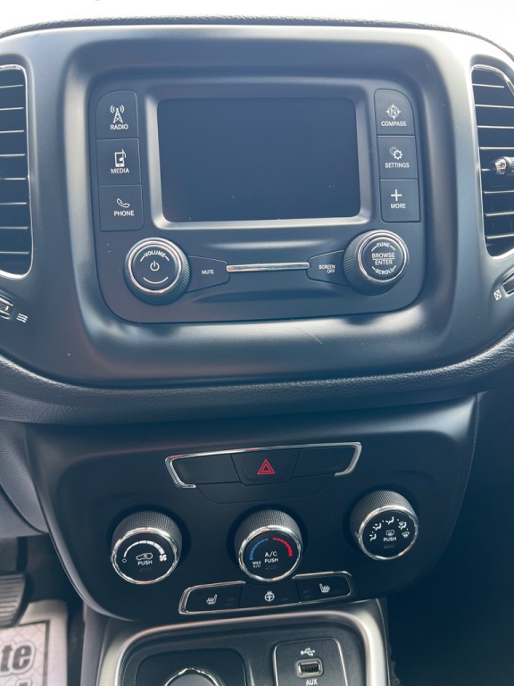 2018 Jeep Compass Image 7