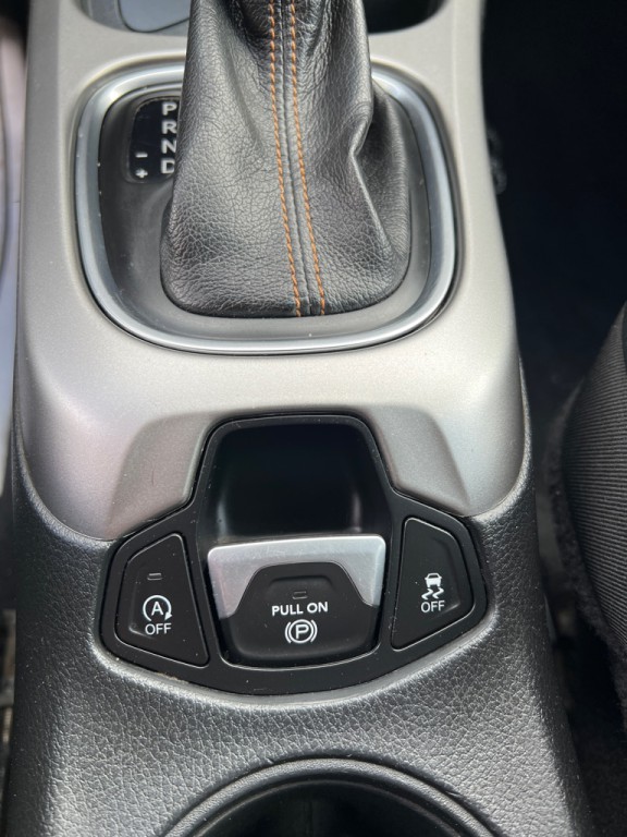 2018 Jeep Compass Image 10