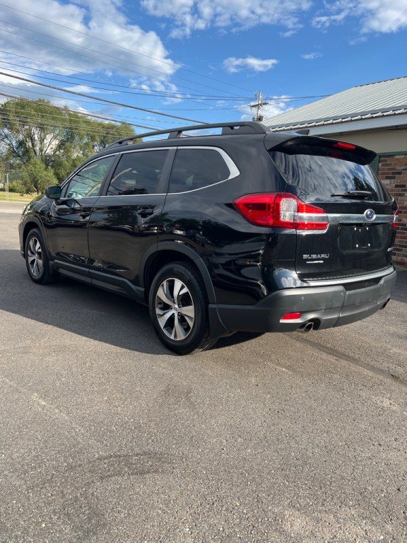 2019 Subaru Ascent Image 2
