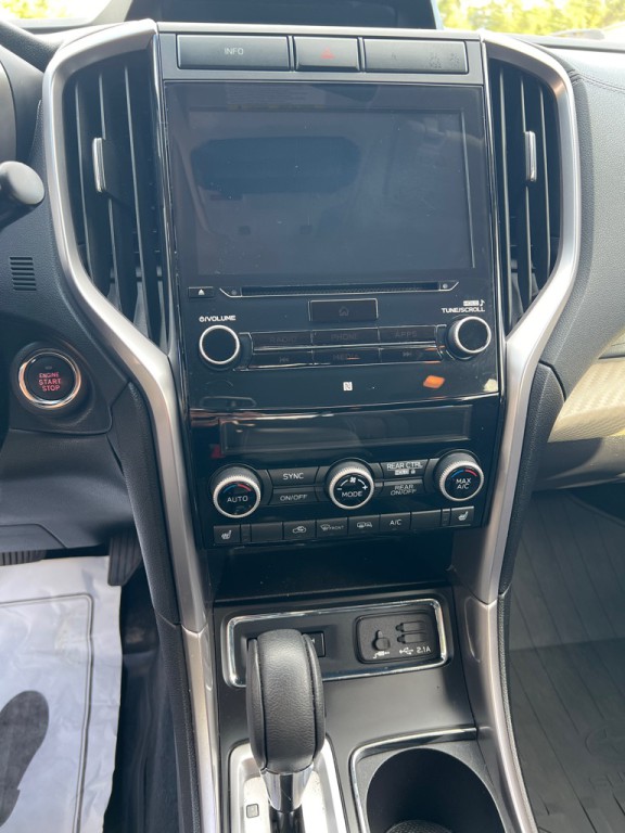 2019 Subaru Ascent Image 8