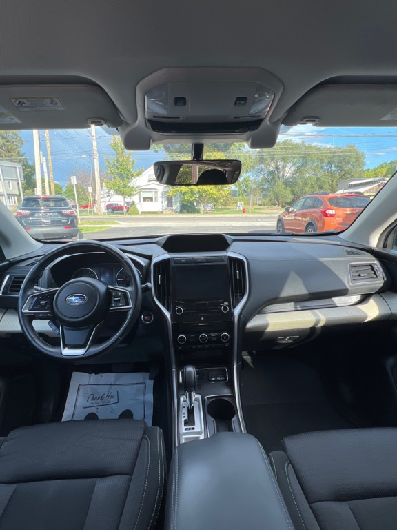 2019 Subaru Ascent Image 12