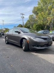 Image for 2016 Chrysler 200 S ID: 6883953
