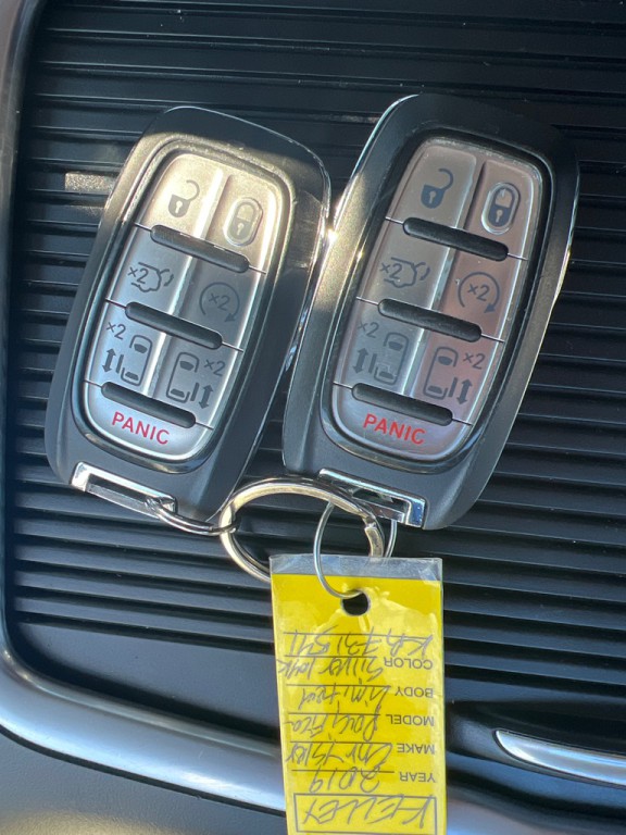2019 Chrysler Pacifica Image 12