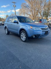 Image for 2012 Subaru Forester Touring ID: 7008611