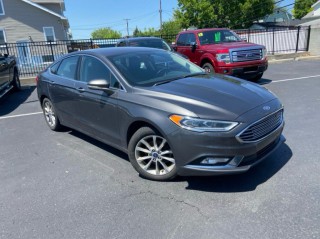 Image for 2017 Ford Fusion SE ID: 7043292