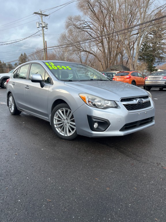 2013 Subaru Impreza Image 1