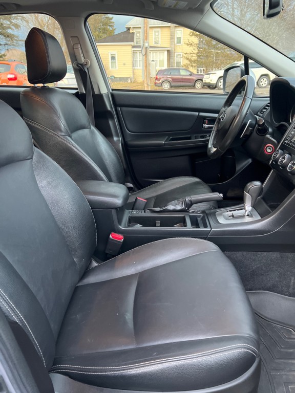 2013 Subaru Impreza Image 4