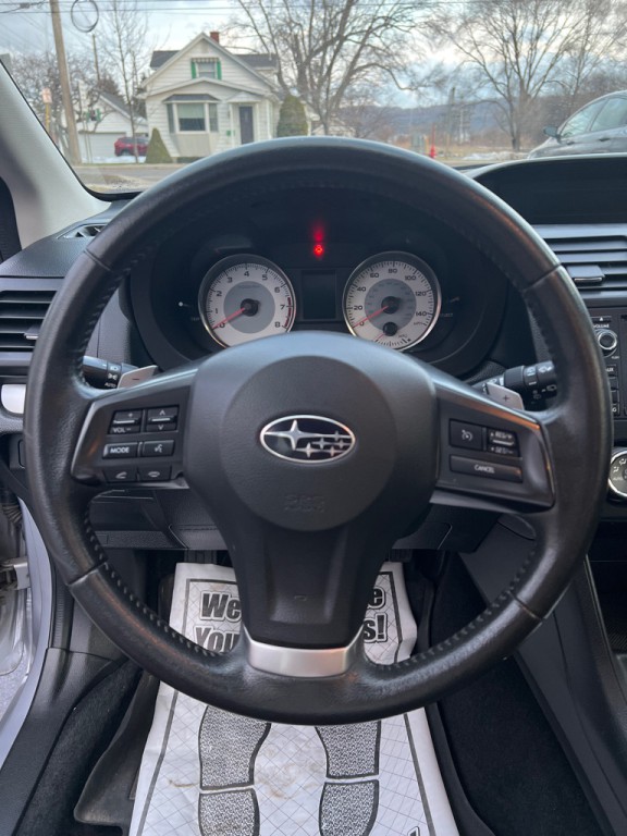 2013 Subaru Impreza Image 8