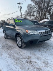 Image for 2011 Subaru Forester 2.5X PREMIUM ID: 7147540