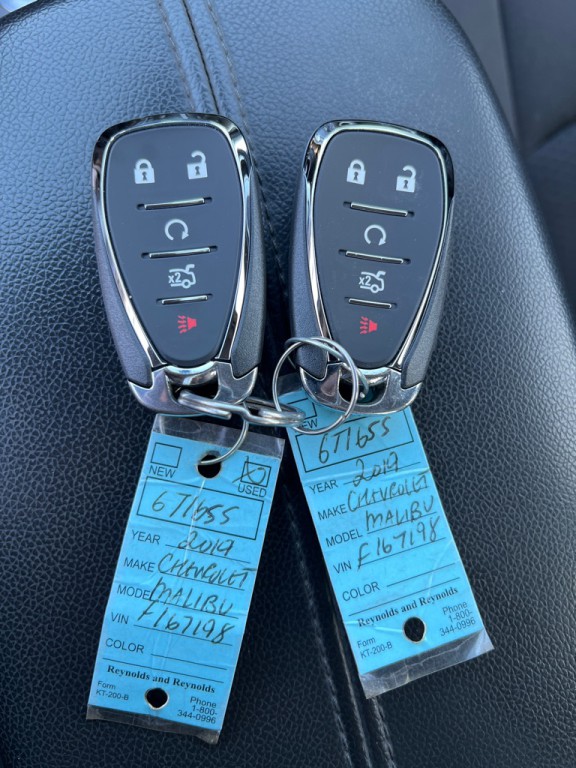 2019 Chevrolet Malibu Image 10