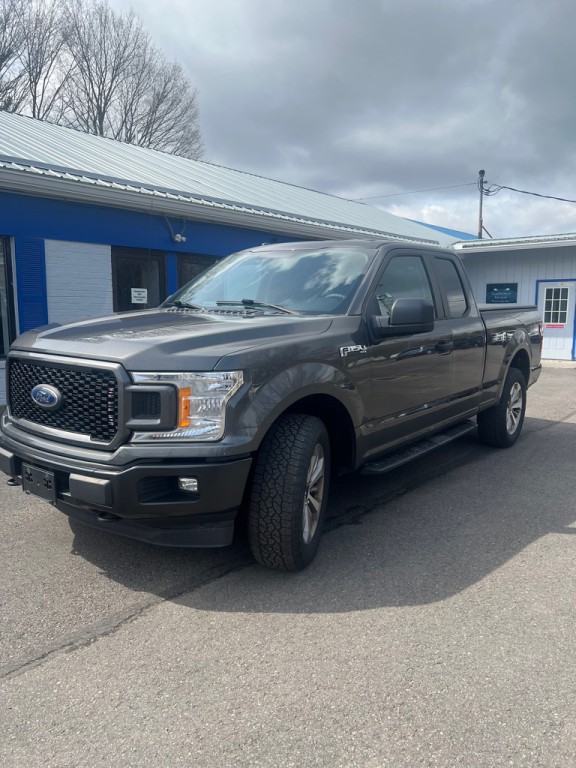 2018 Ford F-150 Image 1