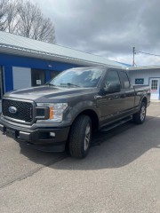 Image for 2018 Ford F-150 Super Cab ID: 7314015