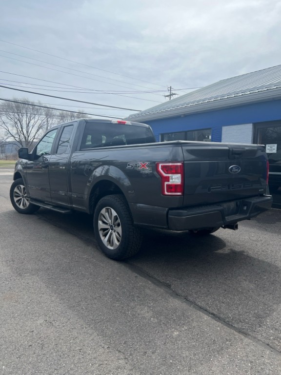 2018 Ford F-150 Image 2