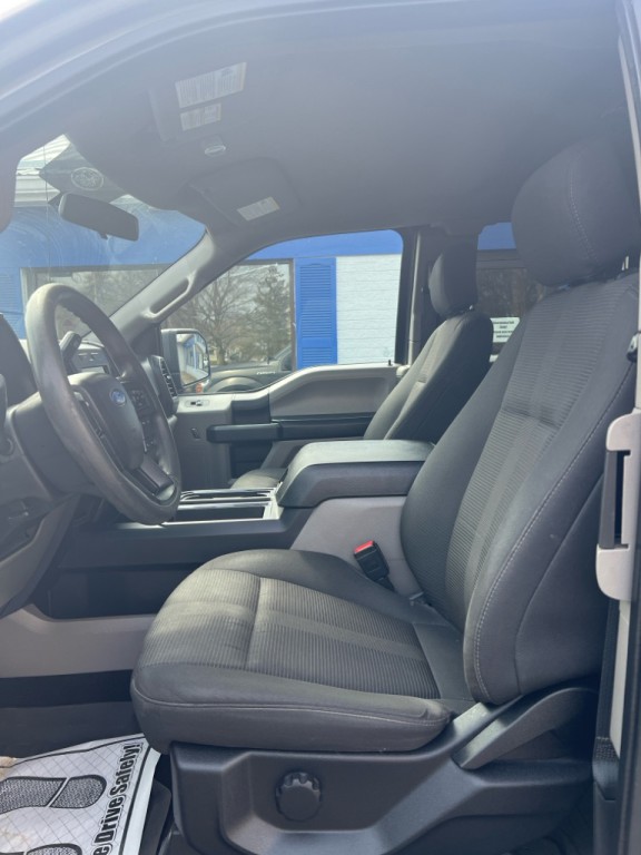 2018 Ford F-150 Image 3