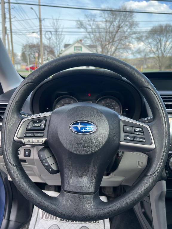 2016 Subaru Forester Image 8
