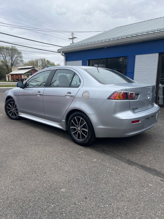 2015 Mitsubishi Lancer Image 2