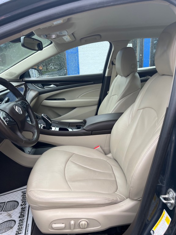 2019 Buick Lacrosse Image 3